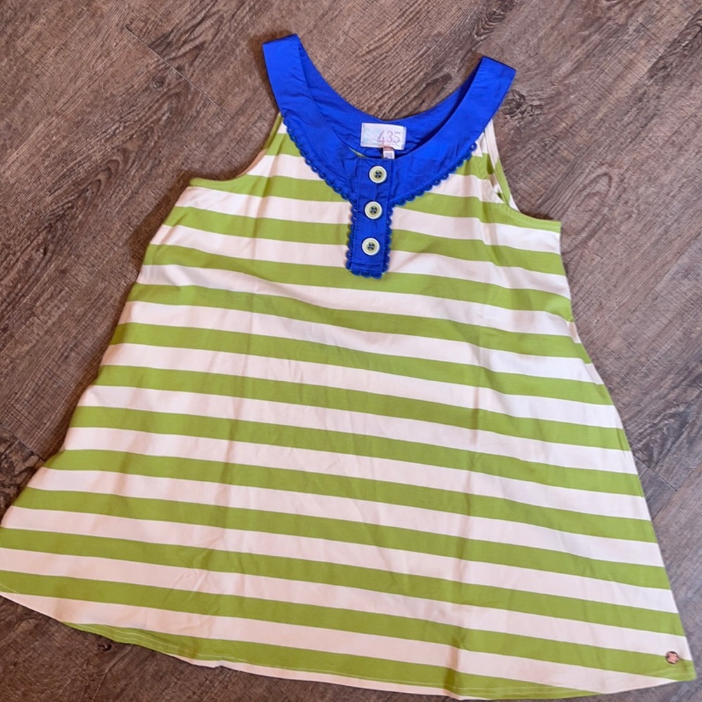 NWT Matilda Jane Tween Tank Top